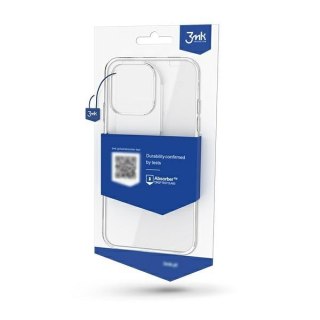 3MK Clear Case | Etui do Samsung Galaxy S23 5G S911