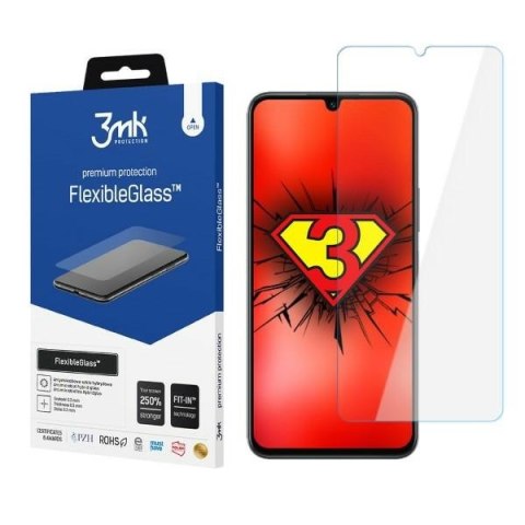 3MK FlexibleGlass Infinix Note 12 2023 Szkło Hybrydowe