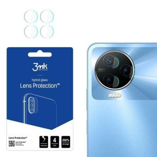 3MK Lens Protect Infinix Note 12 2023 Ochrona na obiektyw aparatu 4szt