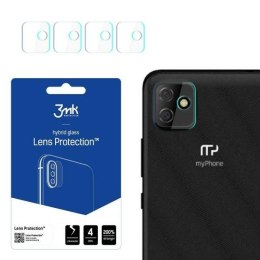 3MK Lens Protect MyPhone Fun 9 Ochrona na obiektyw aparatu 4szt