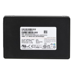 Dysk SSD Samsung PM897 960GB SATA 2.5" MZ7L3960HBLT-00A07 (DWPD 3)