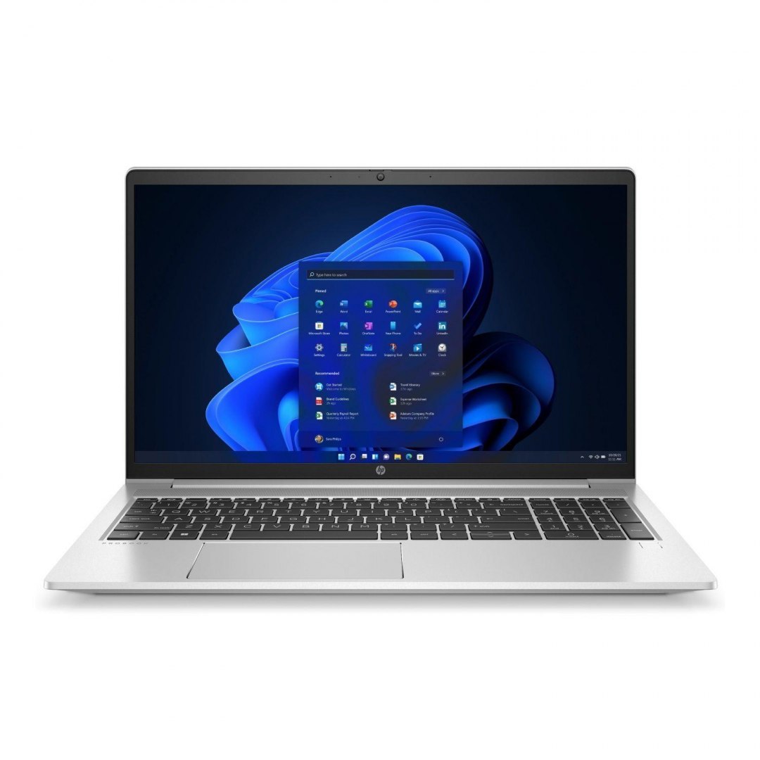 Notebook HP ProBook 450 G8 15,6"FHD/i5-1135G7/8GB/SSD512GB/IrisXE/11PR Pike Silver