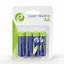 Zestaw baterii alkaliczne ENERGENIE EG-BA-AA4-01 (x 4)
