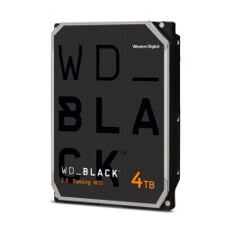Dysk HDD WD Black WD4005FZBX (4 TB ; 3.5"; 256 MB; 7200 obr/min)