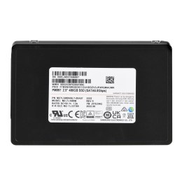 Dysk SSD Samsung PM897 480GB SATA 2.5" MZ7L3480HBLT-00A07 (DWPD 3)