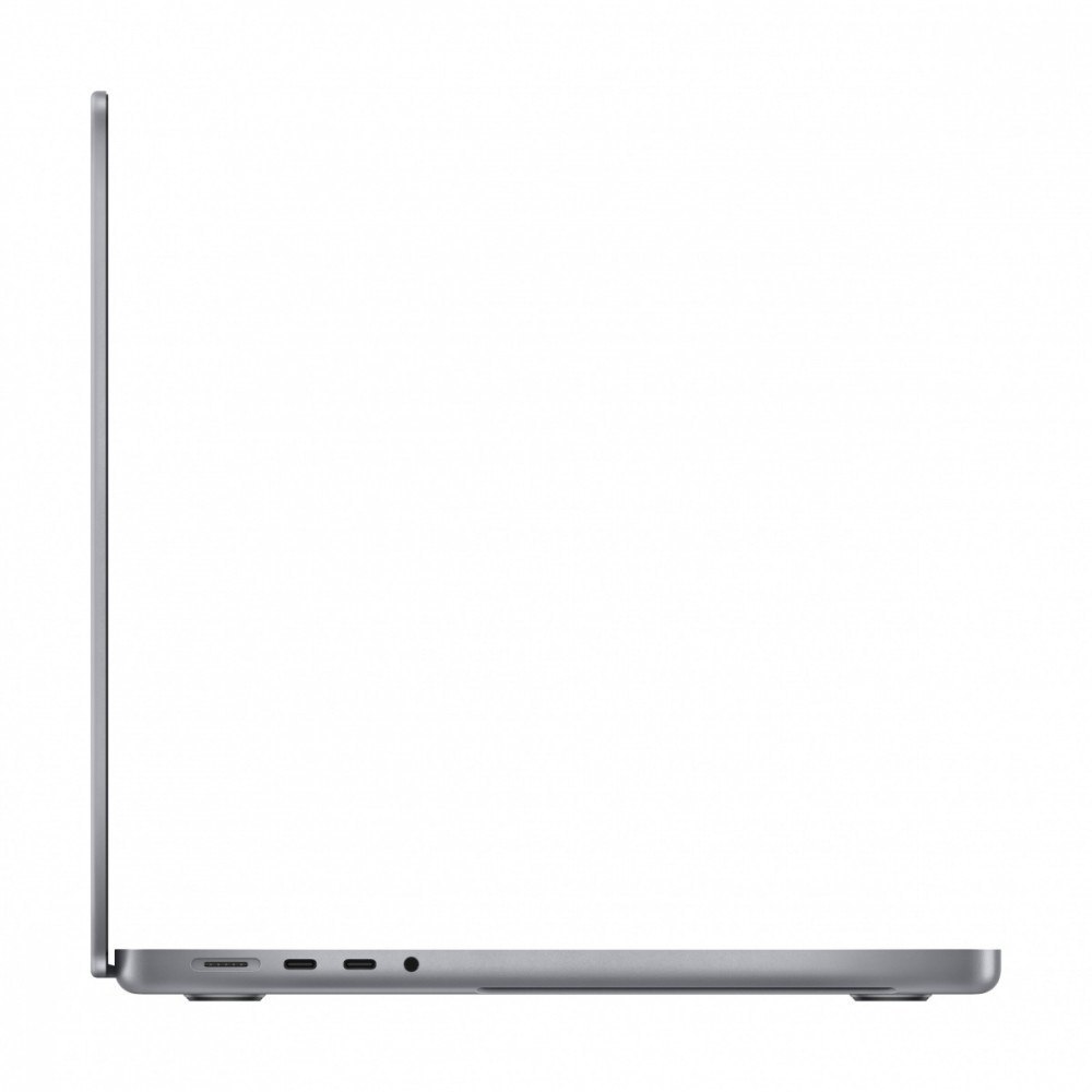 Apple MacBook Pro 14,2 cali: M2 Pro 10/16, 16GB, 512GB SSD - Gwiezdna szarość