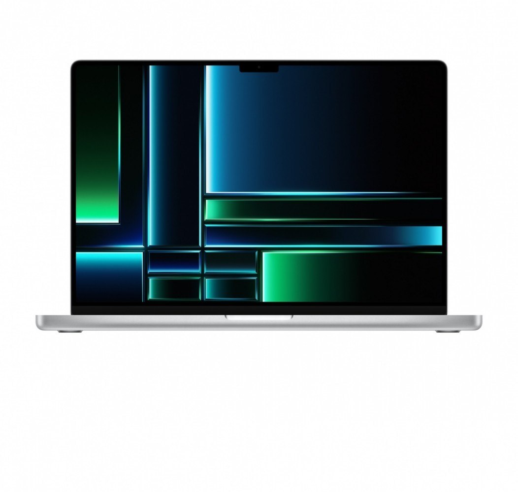 Apple MacBook Pro 16,2 cali: M2 Pro 12/19, 16GB, 512GB SSD - Srebrny