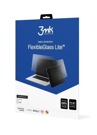 3MK FlexibleGlass Lite Lenovo Tab M9 do 11" Szkło Hybrydowe Lite