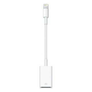 Adapter APPLE MD821ZM/A blister Lightning na złącze USB aparatu