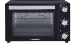 Mini piekarnik Blaupunkt EOM601 (Pokrętło; 1800W; kolor czarny)
