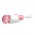 Elektroniczna szczoteczka dla niemowląt Neno Denti Pink