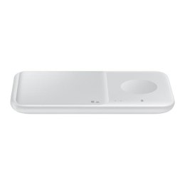 Ładowarka indukcyjna Samsung EP-P4300TW biały/white Duo