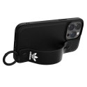 Adidas OR Hand Strap Case iPhone 13 Pro /13 6,1" czarny/black 47109