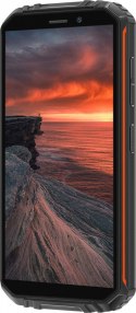 OUKITEL Smartfon WP18 Pro 4/64GB 12500 mAh DualSIM pomarańczowy
