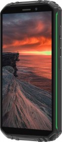 OUKITEL Smartfon WP18 Pro 4/64GB 12500 mAh DualSIM zielony