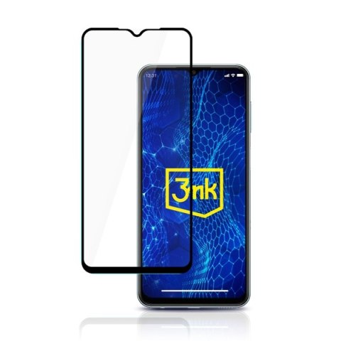 3MK HardGlass Max Lite | Szkło hartowane do Samsung Galaxy M23 5G