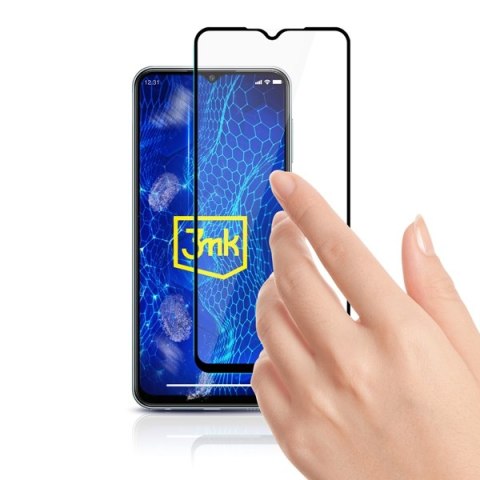 3MK HardGlass Max Lite | Szkło hartowane do Samsung Galaxy M23 5G