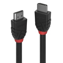 Kabel HDMI 2.0 LINDY High Speed M/M 2m czarny