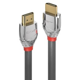Kabel HDMI 2.0 LINDY Standard M/M 10m szary/cromo
