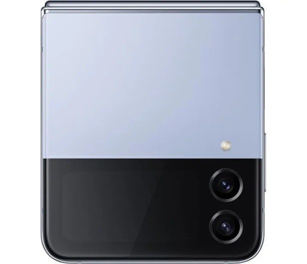 Samsung Smartfon Galaxy Z Flip4 DualSIM 5G 8/128GB niebieski