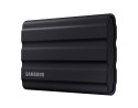 Samsung Dysk zewnętrzny SSD Portable SSD T7 Shield USB3.2 czarny
