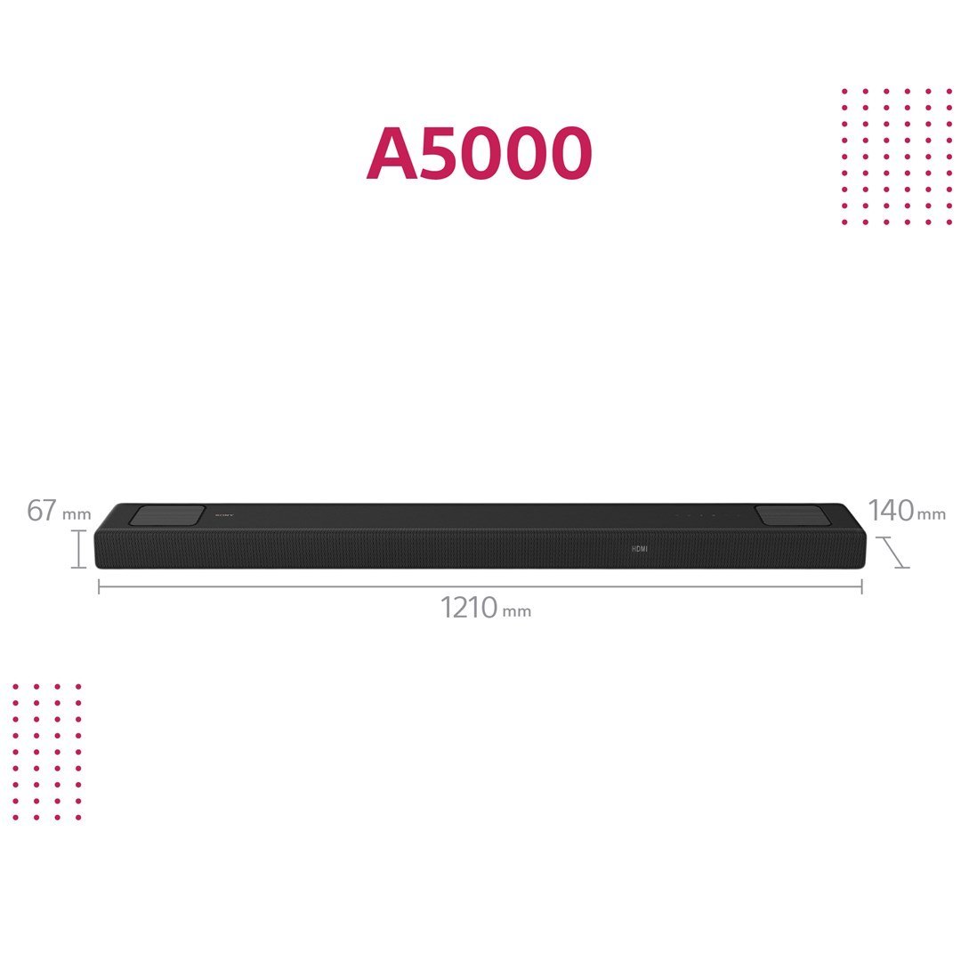 Soundbar SONY HT-A5000