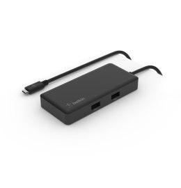 Belkin USB-C 5-in-1 Travel Dock Mac/PC/Chrome comp