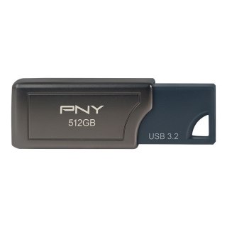 PNY Pendrive 512GB USB 3.2 PRO Elite V2 P-FD512PROV2-GE