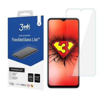 3MK FlexibleGlass Lite Realme C33 Szkło Hybrydowe Lite