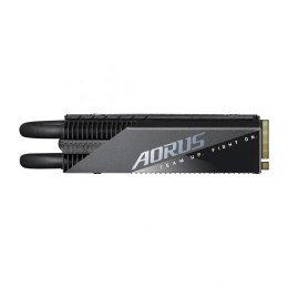 Dysk SSD Gigabyte AORUS Gen4 7000s Prem. 2TB M.2 2280 PCIe 4.0 x4 (7000/6850 MB/s) 3D TLC