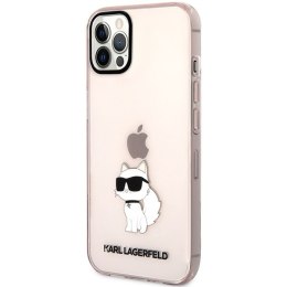 Karl Lagerfeld KLHCP12MHNCHTCP iPhone 12 /12 Pro 6,1