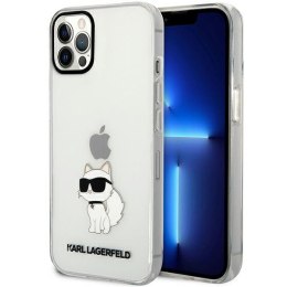 Karl Lagerfeld KLHCP12MHNCHTCT iPhone 12 /12 Pro 6,1