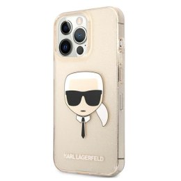 Karl Lagerfeld KLHCP13LKHTUGLGO iPhone 13 Pro / 13 6,1