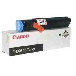 Canon Toner C-EXV18 0386B002 Black