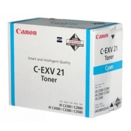Canon Toner C-EXV21 0453B002 Cyan