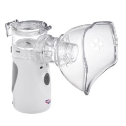 Inhalator nebulizator Promedix PR-835 przenośny / podręczny bezprzewodowy zestaw, maski