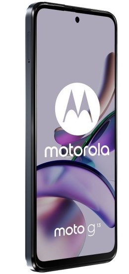 Motorola Smartfon moto g13 4/128 GB grafitowy (Matte Charcoal)