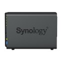 Synology DS223 | 2-zatokowy serwer NAS, ARM, 2GB RAM, 1GbE RJ-45, Tower