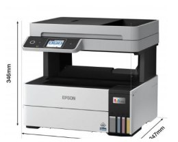 Epson MFP EcoTank L6490 A4/4-in-1/3.3pl/37ppm/ADF35