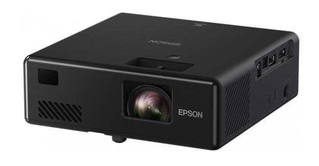 Epson Projektor EF-11 LASER 3LCD/FHD/1000AL/2.5m:1/1.2kg
