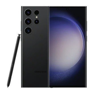 Samsung Smartfon Galaxy S23 Ultra DualSIM 5G 8/256GB Enterprise Edition czarny