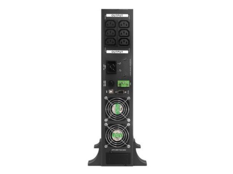 Armac Zasilacz awaryjny UPS On-Line 3000VA LCD rack 6 x IEC C13 USB-B metalowa obudowa