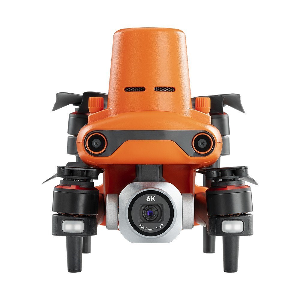 Dron Autel EVO II Pro Rugged Bundle RTK V3 / Orange