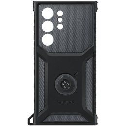 Etui Samsung EF-RS918CB S23 Ultra S918 tytanowy/titan Rugged Gadget Case
