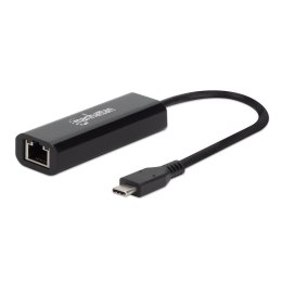 Kabel - adapter Manhattan USB-C / RJ45 2.5Base-T Ethernet