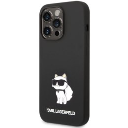 Karl Lagerfeld KLHMP14XSNCHBCK iPhone 14 Pro Max 6,7
