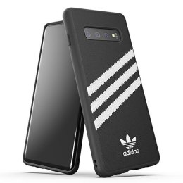 Adidas Moulded Case Samsung S10+ G975 czarno biały/black white 34700