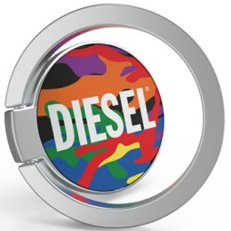 Diesel uchwyt do telefonu Universal Ring Pride Camo wielokolorowy/colourful 44336