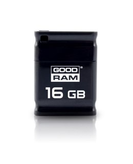 GOODRAM PICOLLO 16GB USB 2.0 Czarny