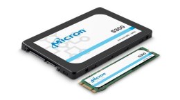 Dysk SSD Micron 5300 PRO 1.92TB SATA 2.5" MTFDDAK1T9TDS-1AW1ZABYY (DWPD 1.5)